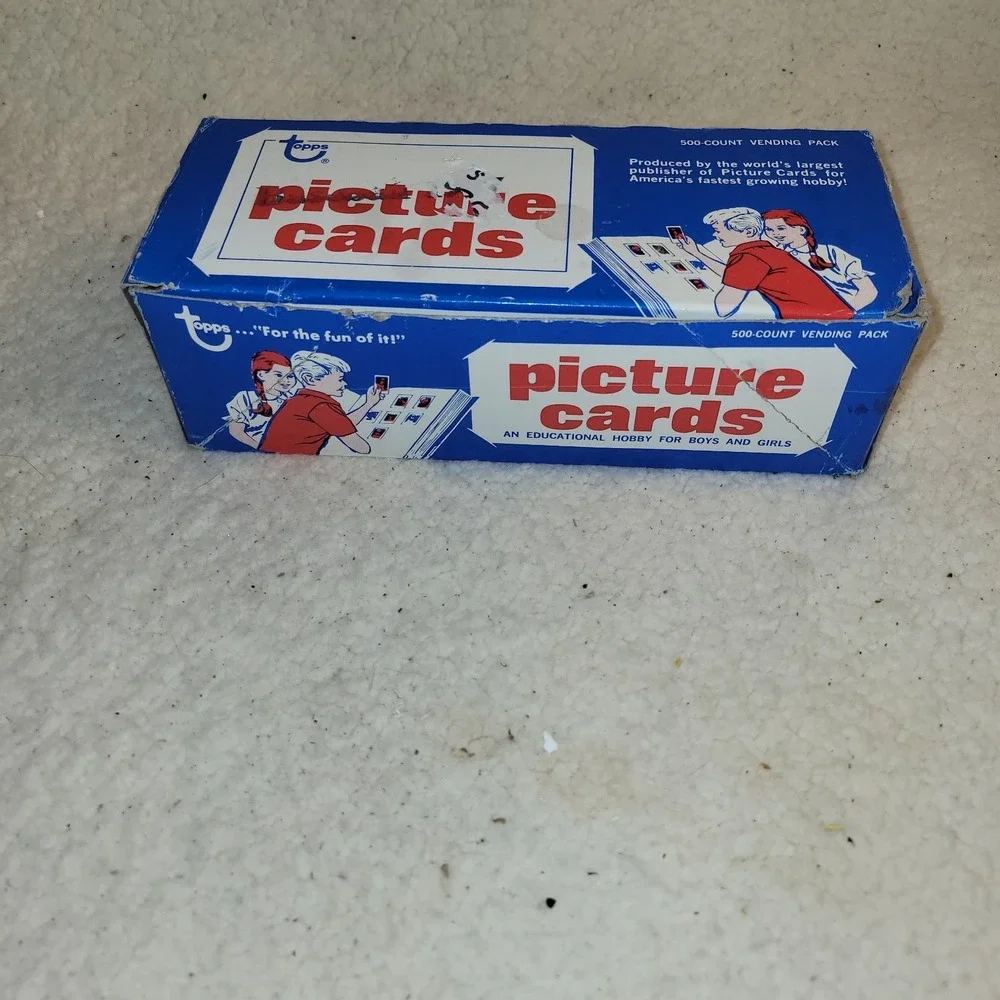 Vintage 1988 Topps Baseball Cards Vending Pack -‎ 500 Count